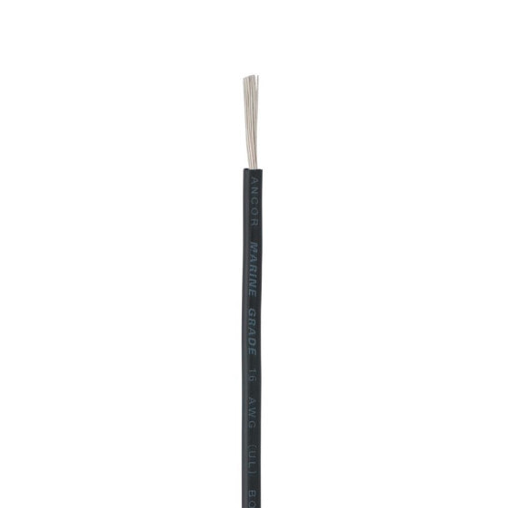 Кабель медный оловянный Ancor Tinned Cooper Wire 16 AWG/1 mm2 Ultra Flexible Cable