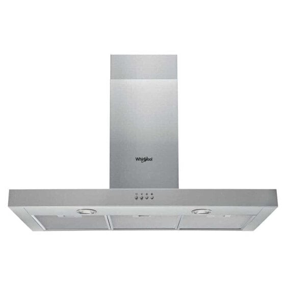 WHIRLPOOL T-Box AKR 559/3 IX Decorative Hood 90 cm