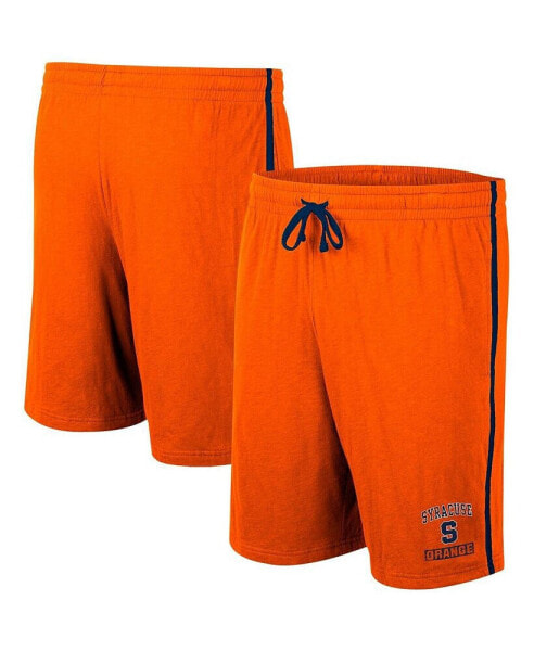 Men's Orange Syracuse Orange Thunder Slub Shorts