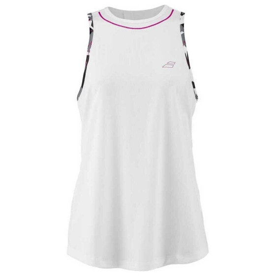 BABOLAT Aero sleeveless T-shirt