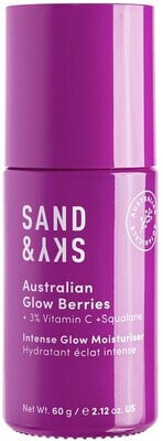 Australian Glow Berries - Intense Glow Moisturiser