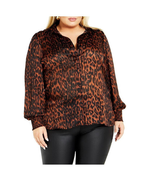 Plus Size Madelyn Shirt