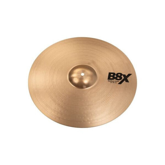 Тарелка ударная Crash Sabian B8X 18" Medium (брак)