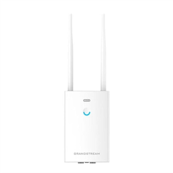 Точка доступа Grandstream GWN7660LR Wi-Fi 6 GHz Белый Gigabit Ethernet IP66