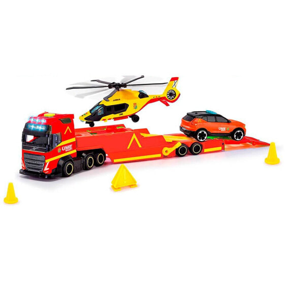 DICKIE TOYS 41 cm Ume Rescue Truck