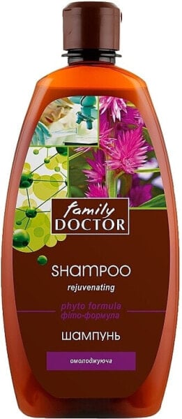 Anti-Aging Haarshampoo