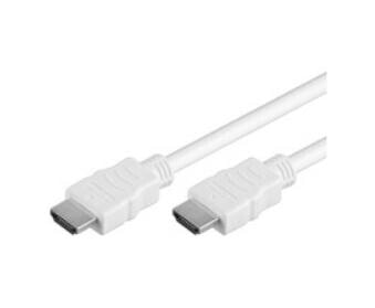 VALUE HDMI Type A/HDMI Type A - 15 m - HDMI Type A (Standard) - HDMI Type A (Standard) - 1920 x 1080 pixels - 3D - White