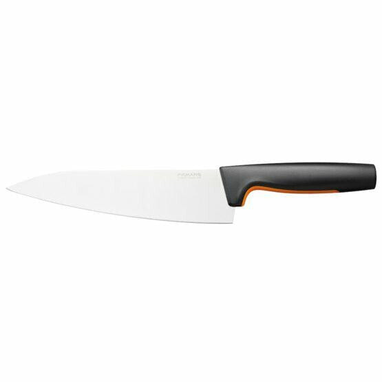 Большая функциональная форма ножа шеф -повара Фискарса