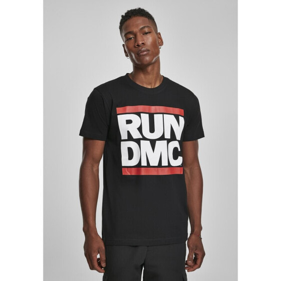 MISTER TEE T-Shirt Run Dmc Logo