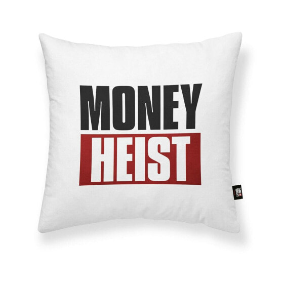 Чехол для подушки La casa de papel Money Heist A Разноцветный 45 x 45 cm