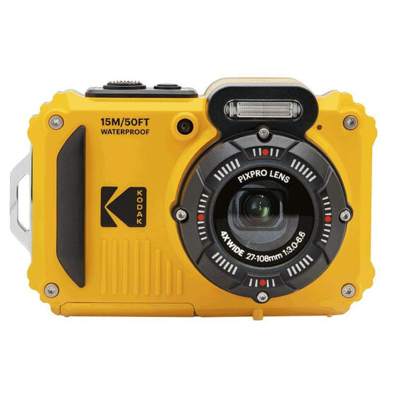 Цифровая Kамера Kodak WPZ2WH