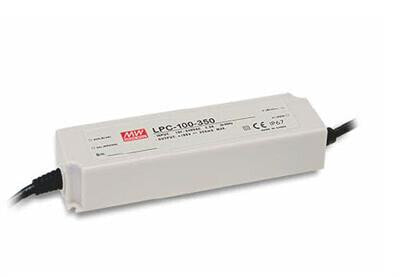 Meanwell MEAN WELL LPC-100-700 - 100 W - IP20 - 90 - 264 V - 0.7 A - 143 V - 52 mm