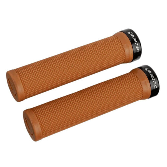 BURGTEC Bartender Grip Single Lock On Handlebar Grips