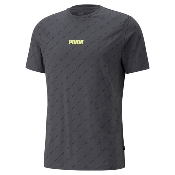 PUMA Borussia Dortmund Football Legacy 22/23 Short Sleeve T-Shirt