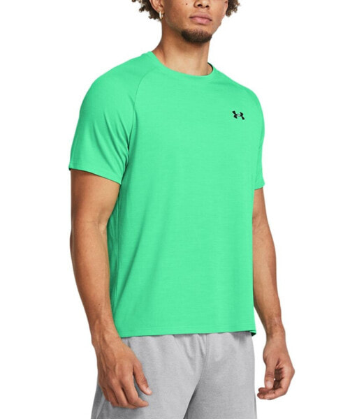 Men's UA Tech™ Textured Performance T-Shirt