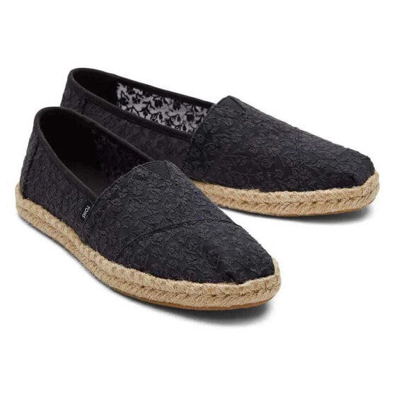 TOMS Rope Espadrilles