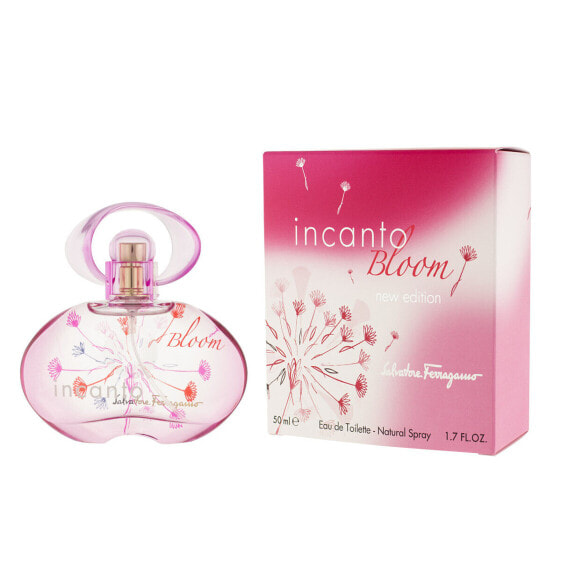 Женская парфюмерия Salvatore Ferragamo EDT Incanto Bloom 50 ml