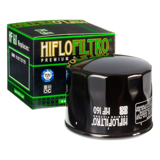 HIFLOFILTRO BMW F700/800 GS oil filter