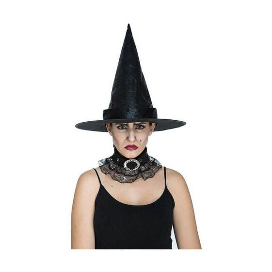 Шляпа My Other Me Ведьма Чёрный Разноцветный Один размер