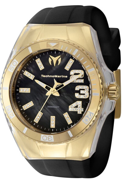 Technomarine Women's Cruise Monogram TM-121245 Quartz Watch