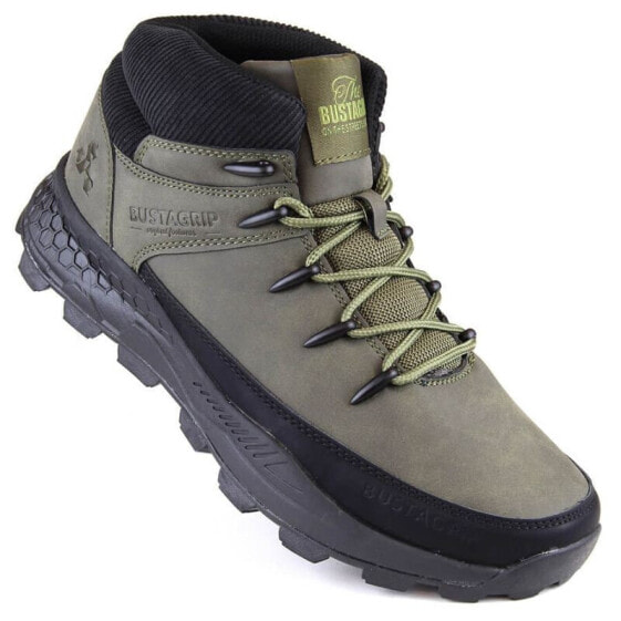 Bustafrip M 0941 Army MRM10B trekking shoes