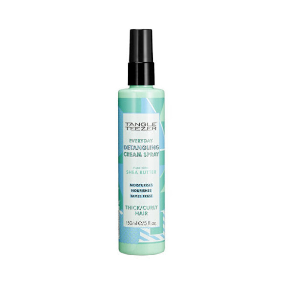 Everyday Detangling Cream Spray 150 ml for easier combing of hair for strong and curly hair