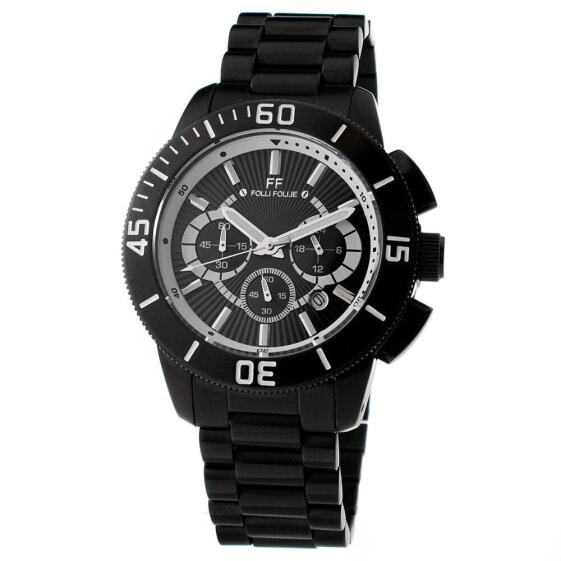 FOLLI FOLLIE WF8Y036BEK watch