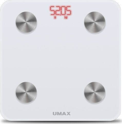Waga łazienkowa Umax Smart Scale US20M (UB605)