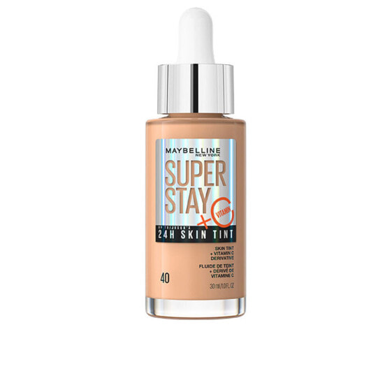 SUPERSTAY 24H vitamin C enriched makeup base #40 30 ml