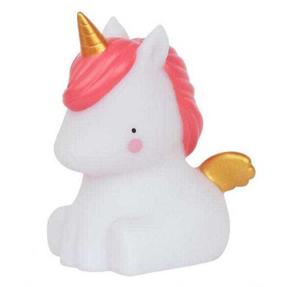 LITTLE LOVELY Little Unicorn Limited Edition Lamp