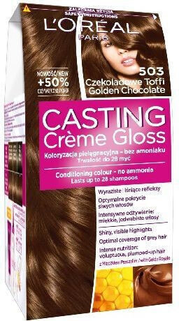 Краска для волос Casting Creme Gloss 503 Шоколадный Тоффи