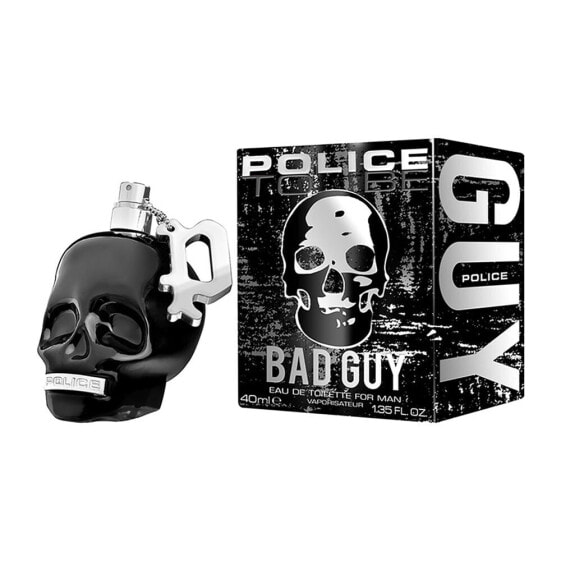 POLICE To Be Bad Guy 40ml Eau De Toilette