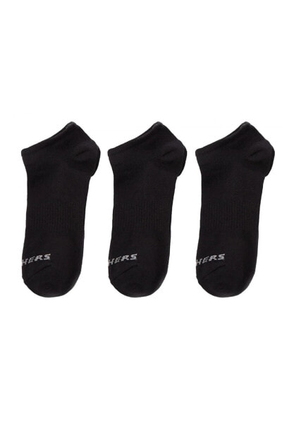 S212300 U Low Cut 3 Pack Sock Siyah Unisex Çorap