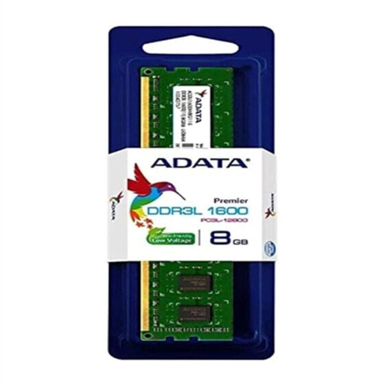 Память RAM Adata ADDU1600W8G11-S CL11 8 Гб DDR3