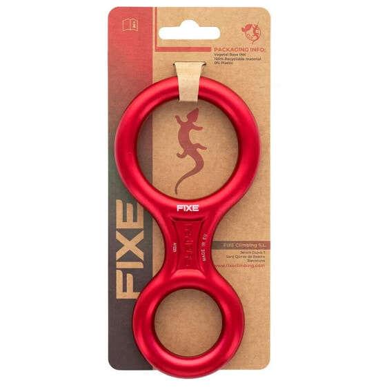 Зажим для альпинизма FIXE CLIMBING GEAR Classic Descender