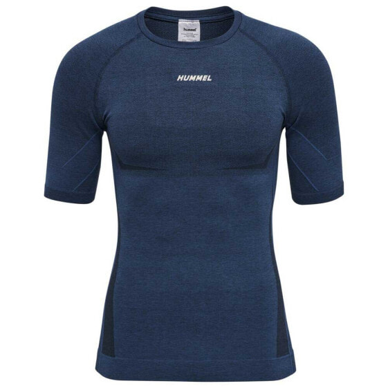 HUMMEL Mike Seamless short sleeve T-shirt