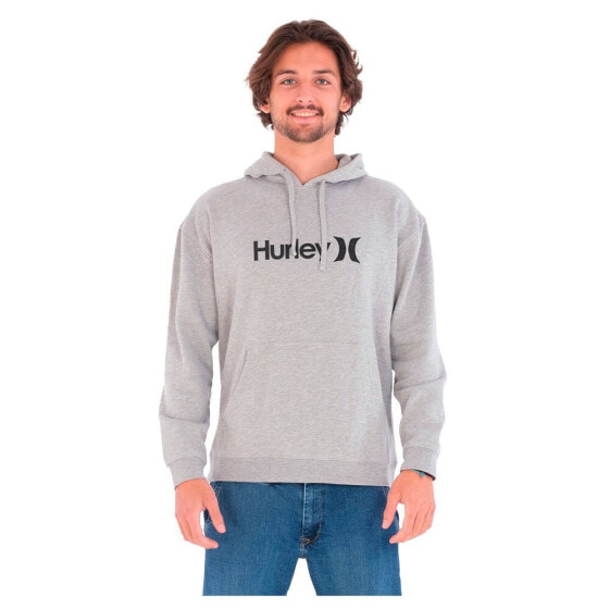 HURLEY One&Only Solid Core sweatshirt