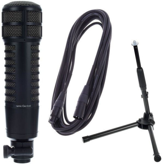 Микрофон Electro-Voice RE320 Bundle