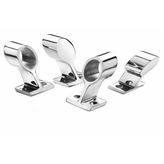 VETUS Stainless Steel Central Handrail Tube Support