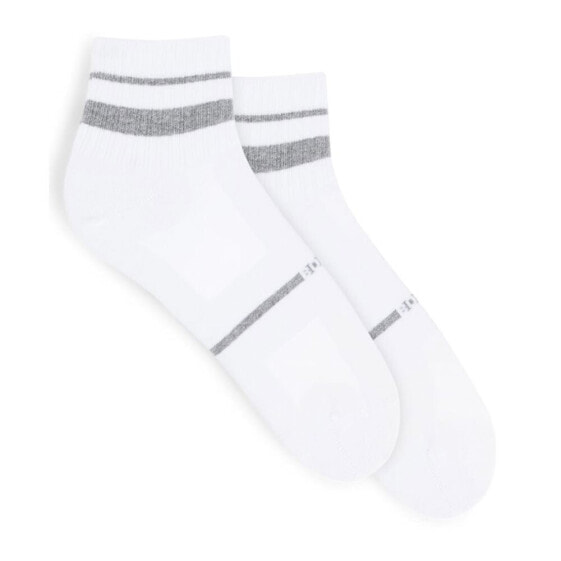 BOSS Sh Rib Stripe Cc socks 2 Pairs