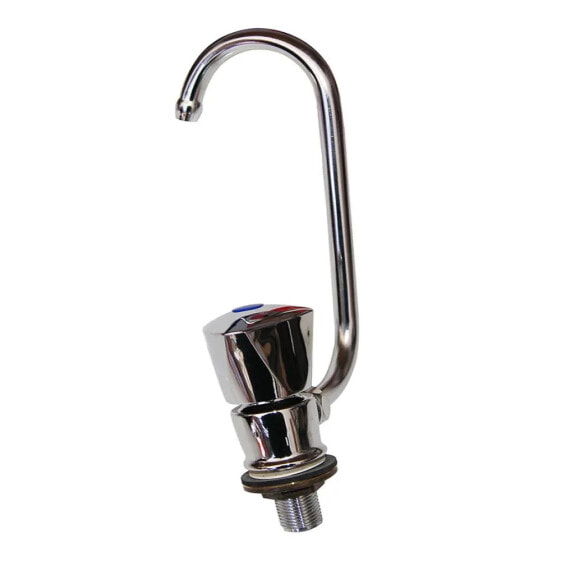 ELETTROGAS ARAVON 10 mm Chromed Brass Water Tap