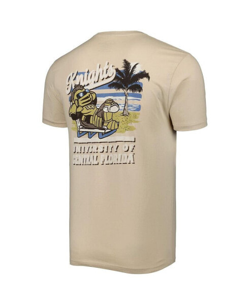 Men's UCF Knights Hyperlocal Beach Premium T-Shirt
