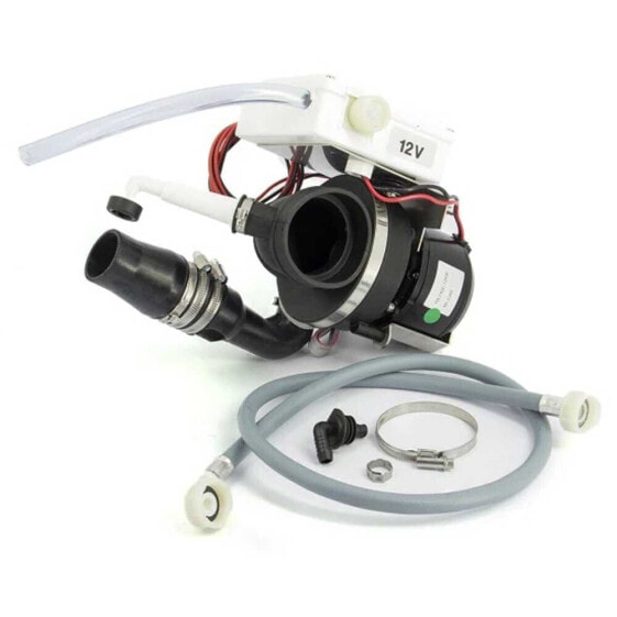 VETUS 12V Motor HATO2 Pump+Macerator Set