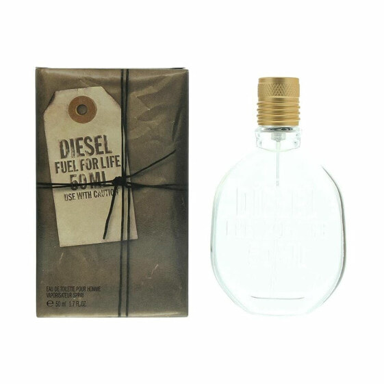 Мужская парфюмерия Diesel Fuel For Life Homme 50 ml