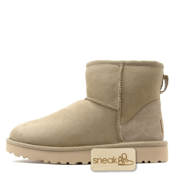 [1016222-MDSD] Womens UGG CLASSIC MINI II