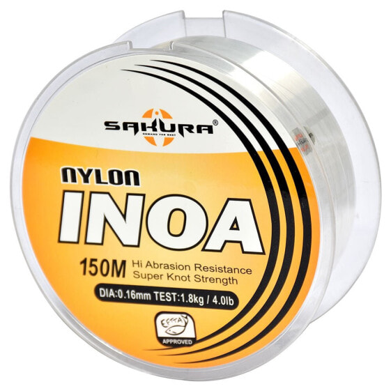 SAKURA Inoa Monofilament 150 m