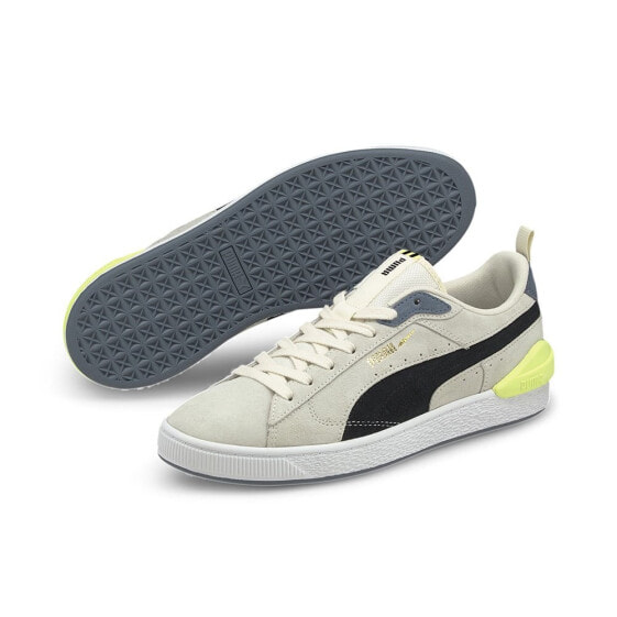 PUMA SELECT Suede Bloc trainers
