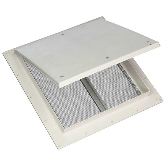 HENGS Mini Roof Vent With Manual Lid 9´´
