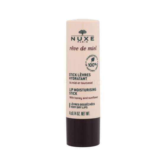 NUXE Rêve de Miel Lip Moisturising Stick 4 g lippenbalsam für Frauen