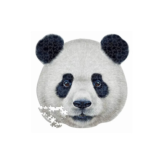 Puzzle Panda Gesicht 400 Teile